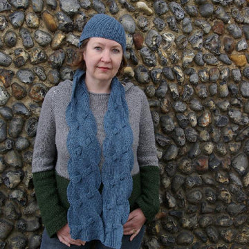 Dovedale Scarf