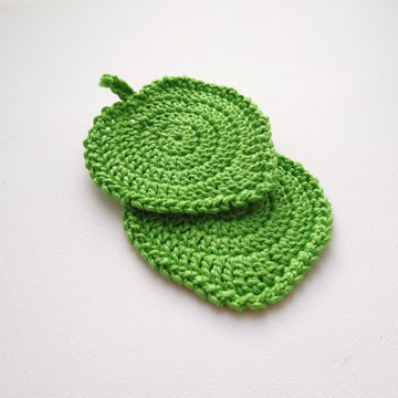 Leaf Coaster