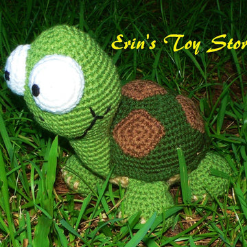 Murtle the Turtle