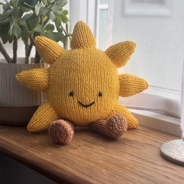 Sunshine Buddy Jellycat