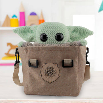 Alien Plush Toy
