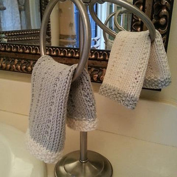 Organic Cotton Washcloths