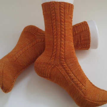 Miss Yuka Socks