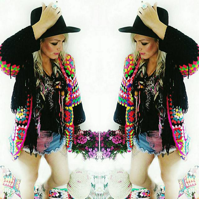 Unicorn Poop #349 Cardigan