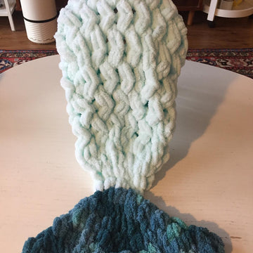 Mermaid Tail Hat