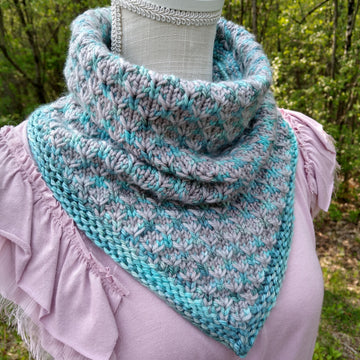 Rosewood Bandana Cowl