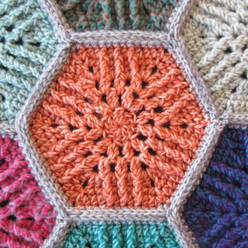 Sunbeam Blanket