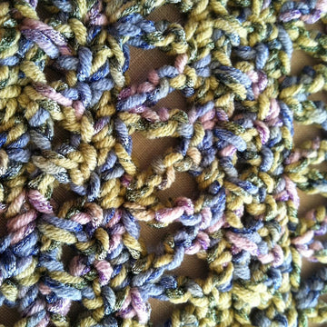Key West Scarf, PDF 12-060