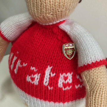 Arsenal Football Player Tea Cosy