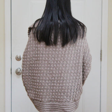 Cozy Collared Cocoon