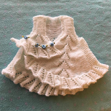 Olivia Baby Vest
