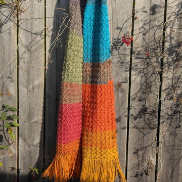 Woodland Scarf