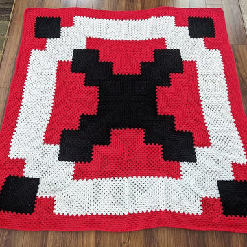Hug & Kiss Blanket