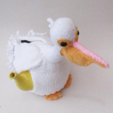 Pelican Tea Cosy