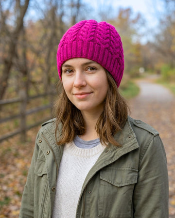 The Wickham Cable Hat