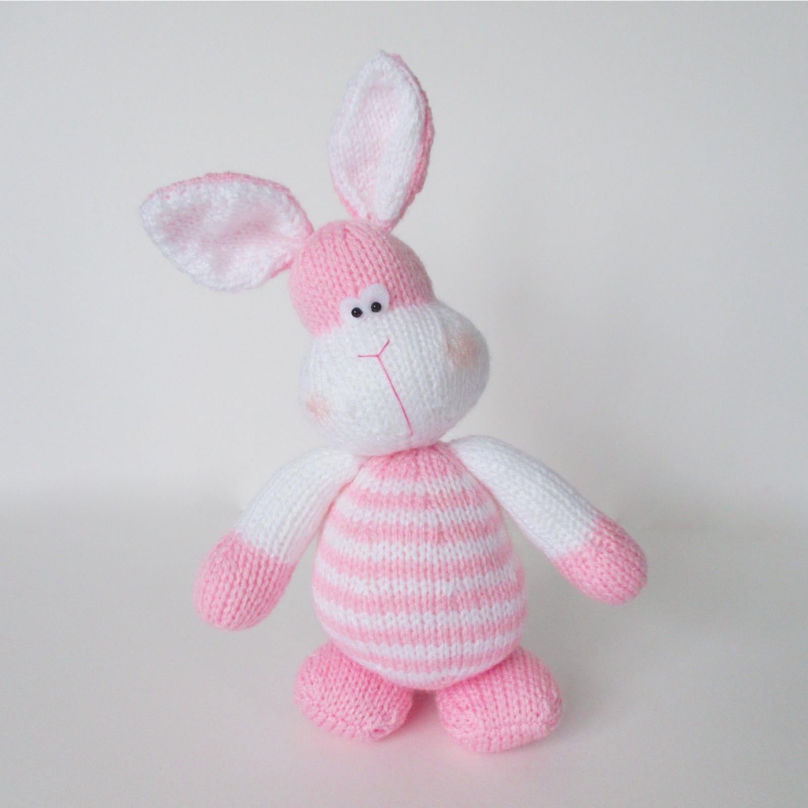 Marshmallow Bunny Rabbit