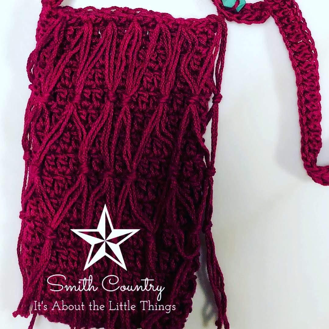 The Jojo Boho Phone Bag