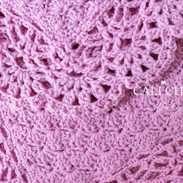 Fairy Baby Blanket #124