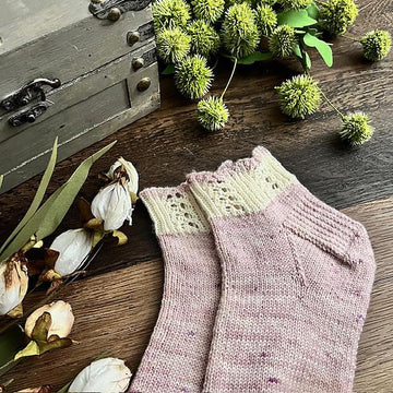 The Thalia Socks