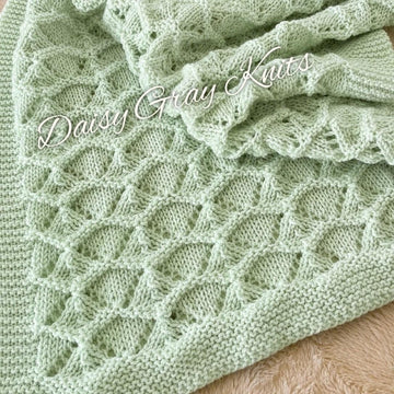 Dara Baby Blanket