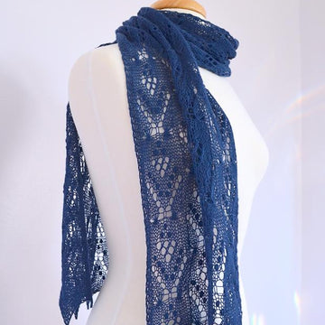 Lace Scarf Florence