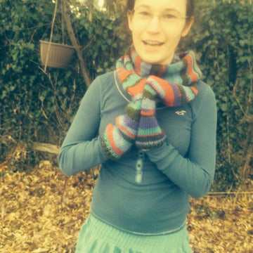 The Sleevescarf
