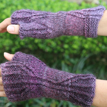 Tumut Fingerless Gloves TJD52