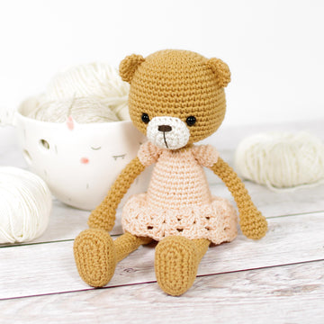 Poppy the Teddy Bear