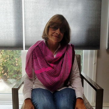 Port Hope Shawl