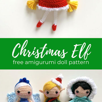 Christmas Elf Pixie