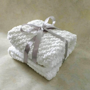 Cozy Cwtch crochet blanket