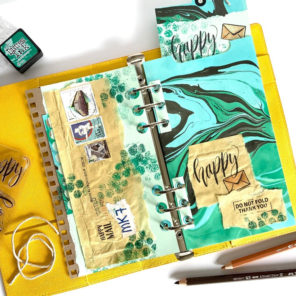 Elizabeth Craft Designs Elizabeth Crafts Clear Stamps - Birthday