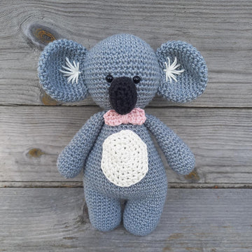 Kelly the koala