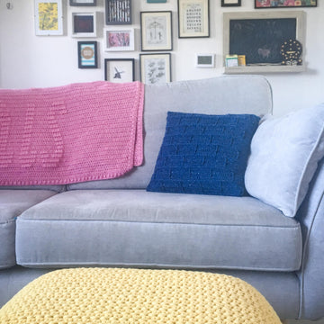 The Building Blocks Cushion
