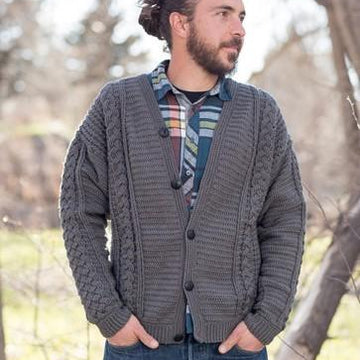 Peter Franzi Sweater Collection