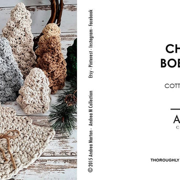 Christmas Bobble Tree