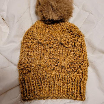 Alpine Chunky Beanie