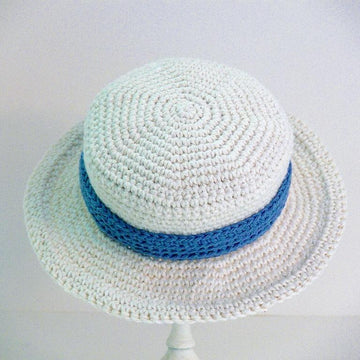 Boater Hat