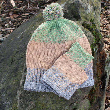 Scatter Mitts