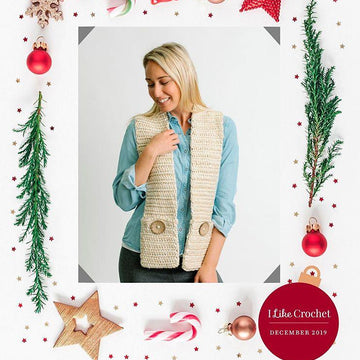 Adult Pocket Scarf