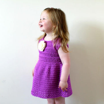 PDF66 Flower Dress