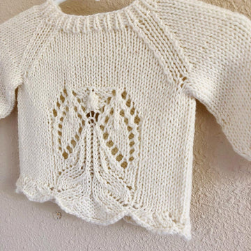 Angels Around Me Sweater