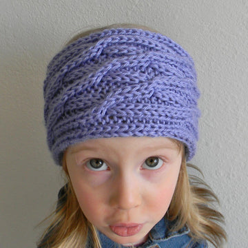 Galene Cable Knit Headband
