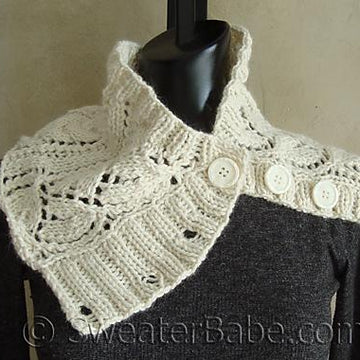 #98 Lush Button-Up Cowl