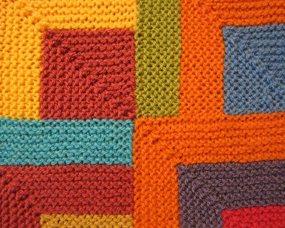 Pseudoku - Knit
