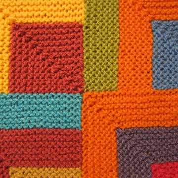 Pseudoku - Knit