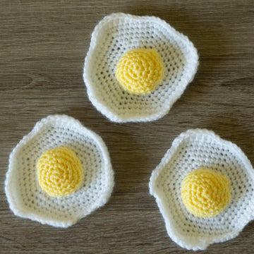 Crochet pattern food for your child's grocery store