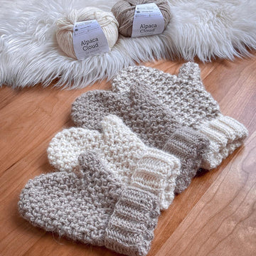 Calida Mittens