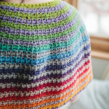 Molokini shawl