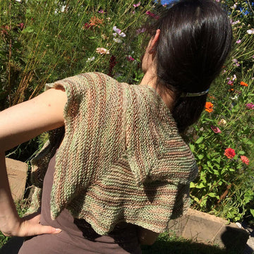 Flounce Wrap
